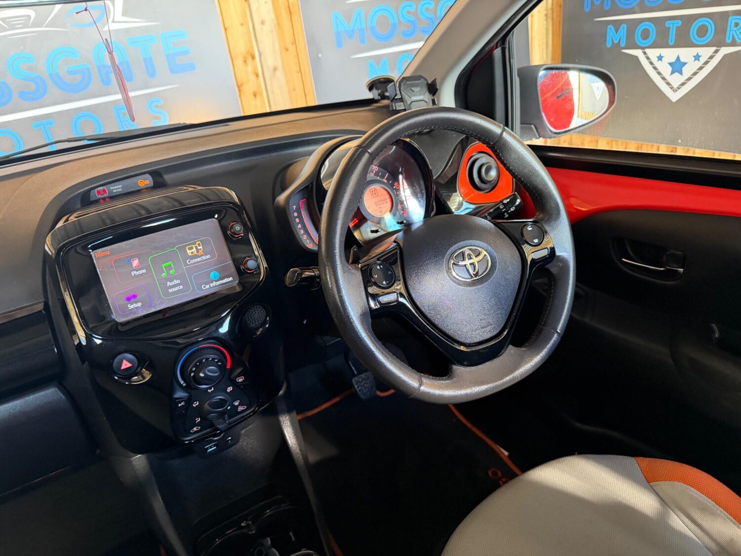 Used Toyota AYGO for sale - 78115068: Photo 13