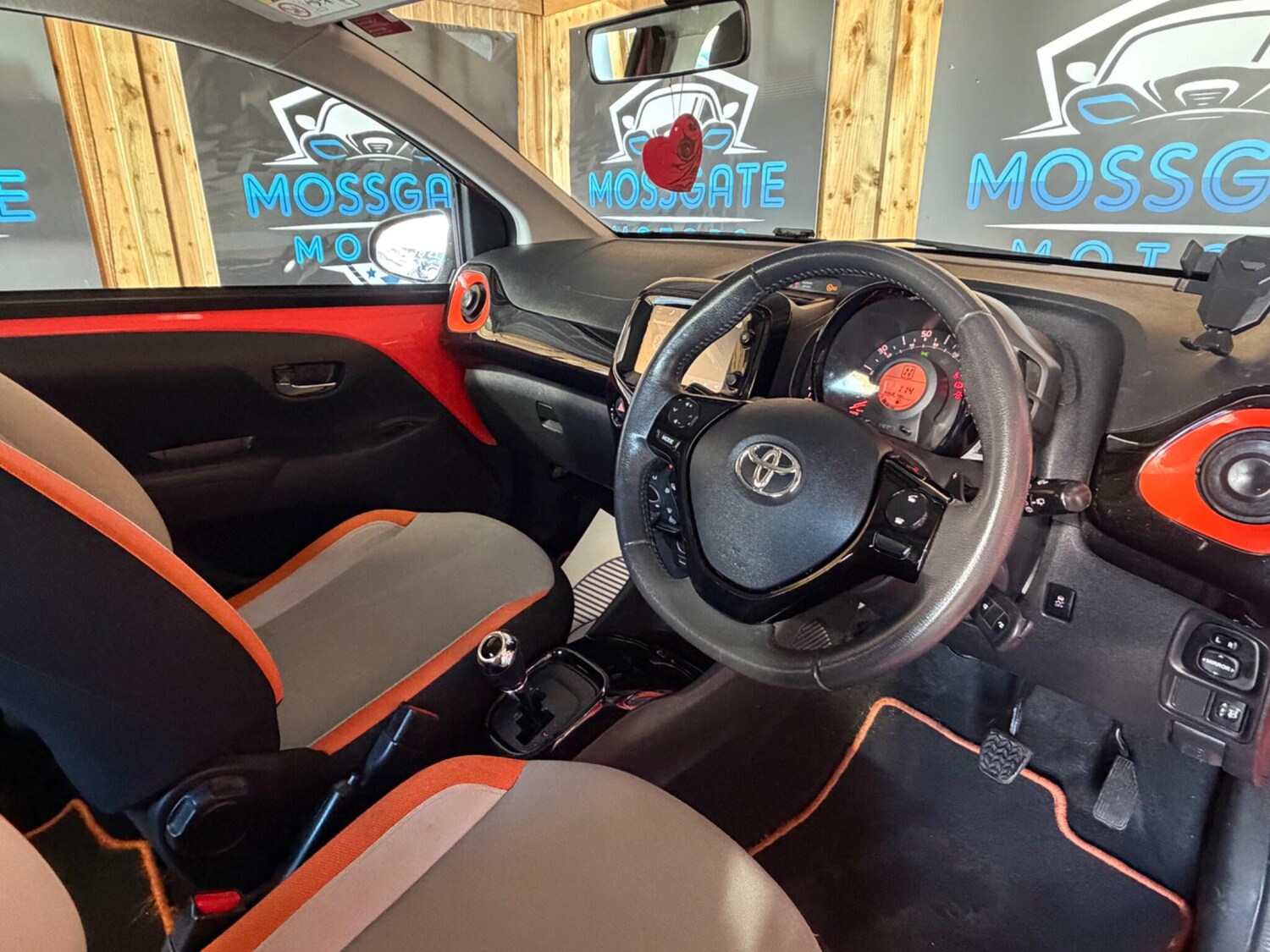 Used Toyota AYGO for sale - 78115068: Photo 14