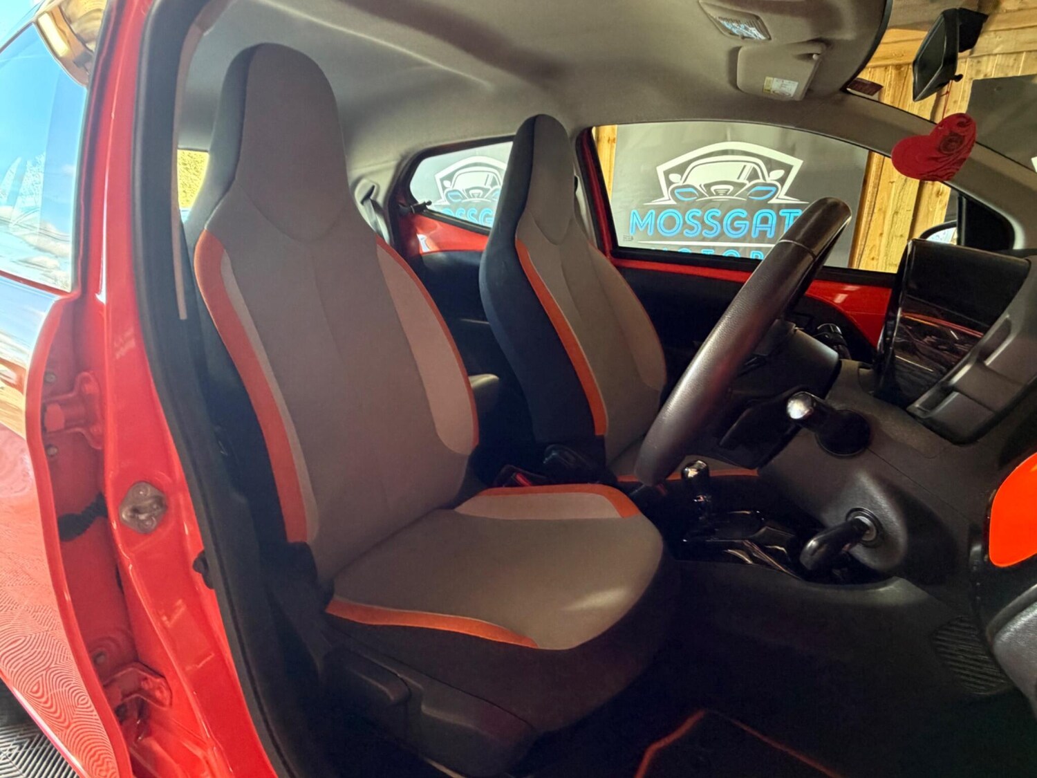 Used Toyota AYGO for sale - 78115068: Photo 15