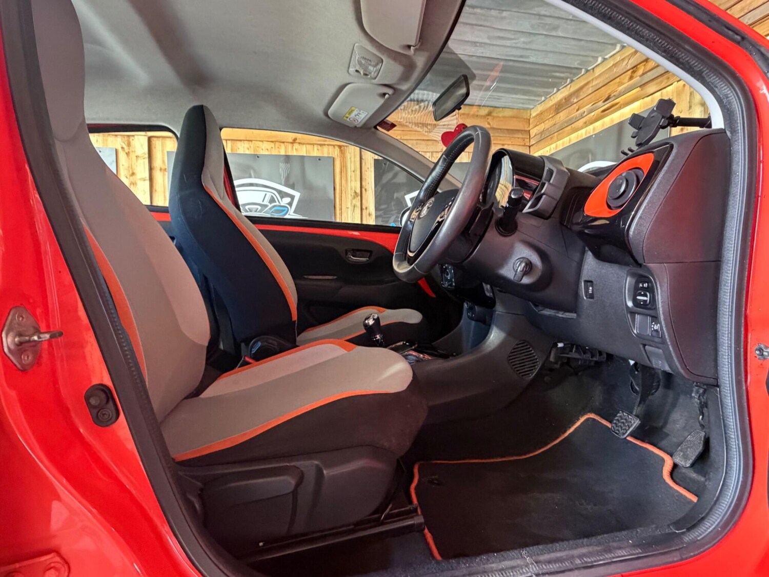 Used Toyota AYGO for sale - 78115068: Photo 16