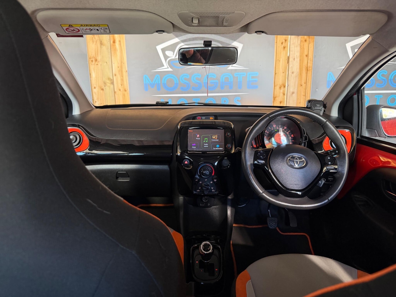 Used Toyota AYGO for sale - 78115068: Photo 17