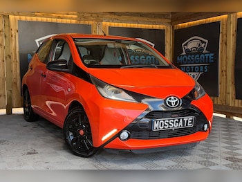 Toyota AYGO feature image