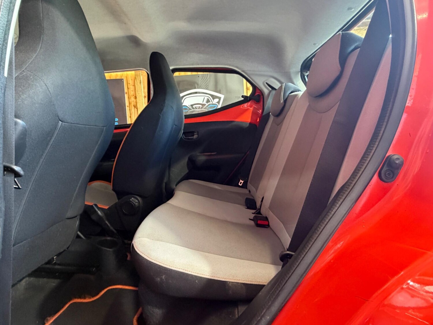 Used Toyota AYGO for sale - 78115068: Photo 23