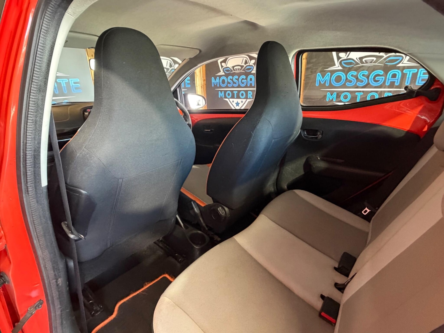 Used Toyota AYGO for sale - 78115068: Photo 25