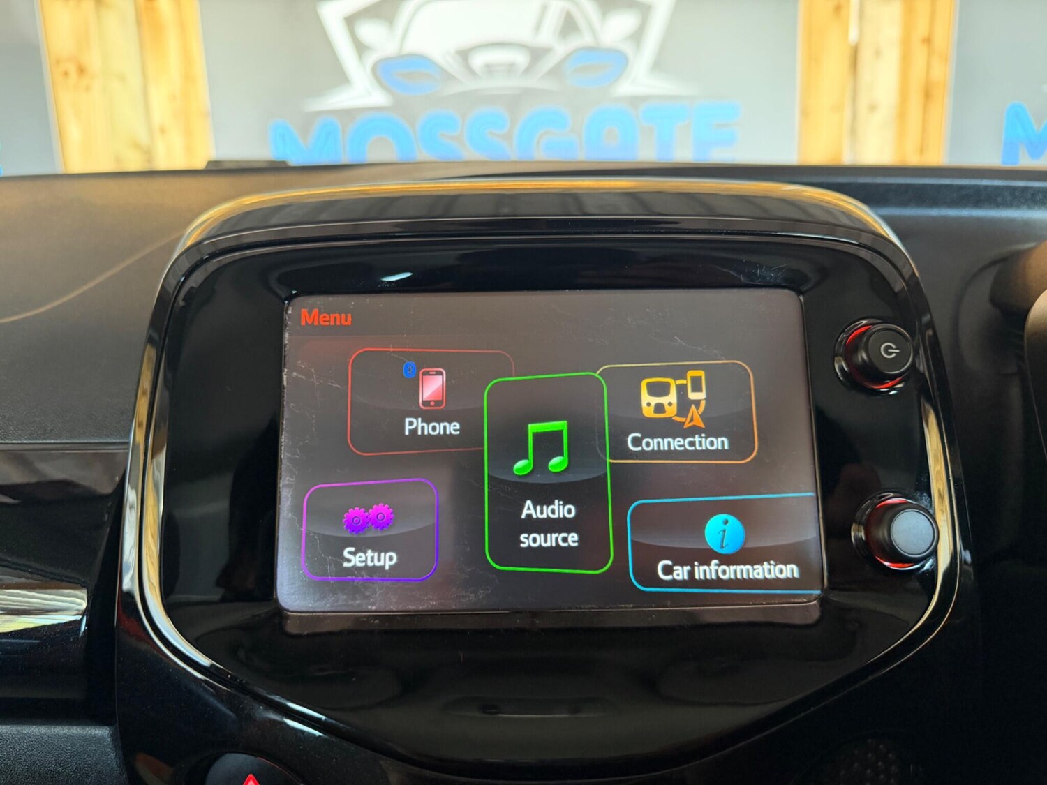 Used Toyota AYGO for sale - 78115068: Photo 28