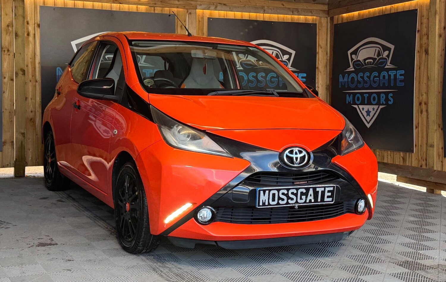 Used Toyota AYGO for sale - 78115068: Photo 3