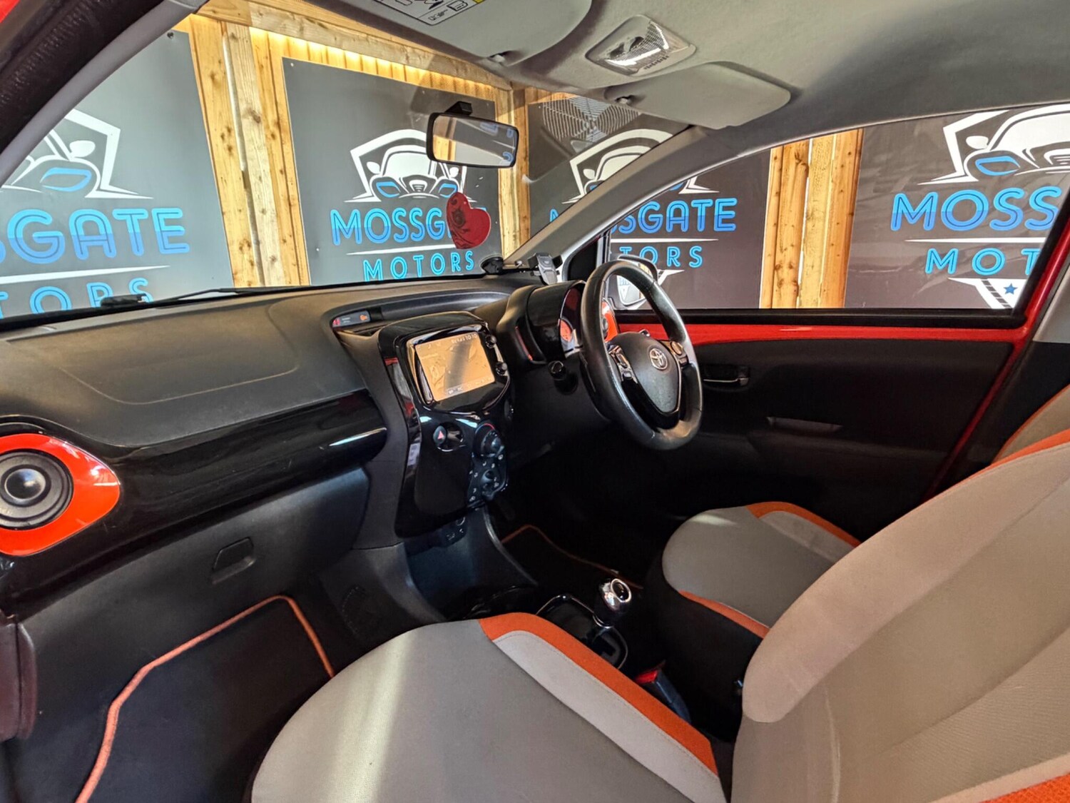 Used Toyota AYGO for sale - 78115068: Photo 36