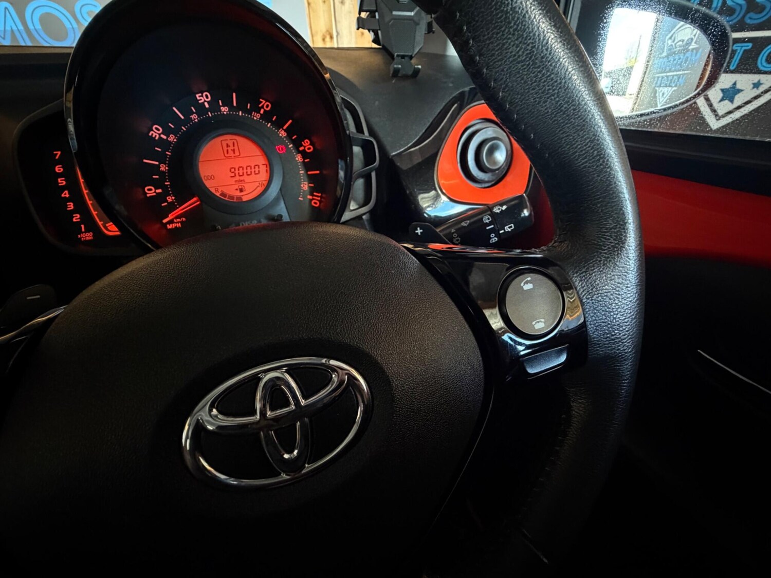 Used Toyota AYGO for sale - 78115068: Photo 38