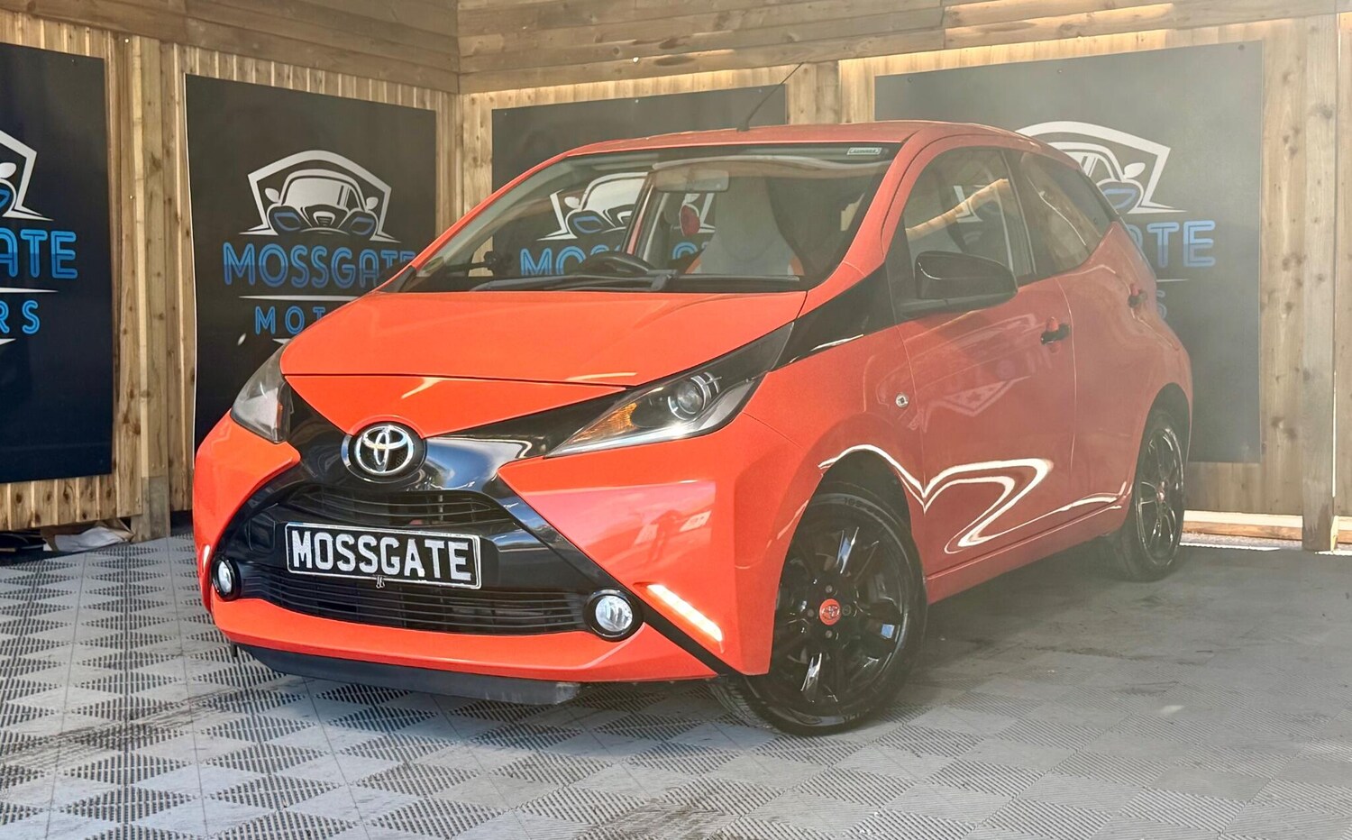 Used Toyota AYGO for sale - 78115068: Photo 5