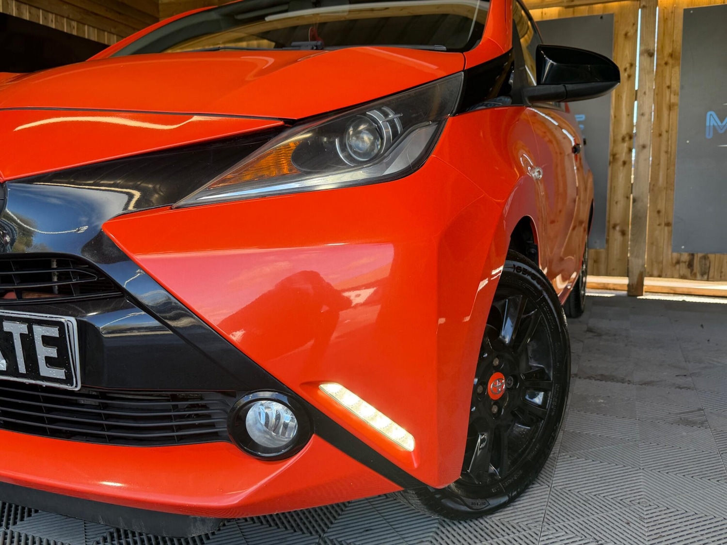 Used Toyota AYGO for sale - 78115068: Photo 6