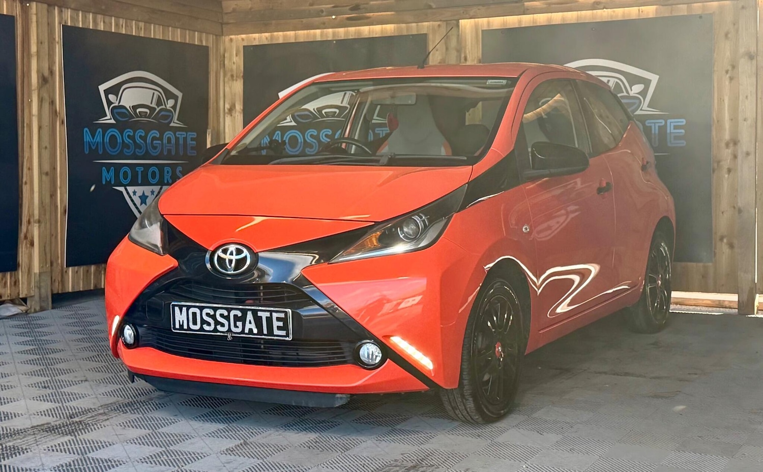 Used Toyota AYGO for sale - 78115068: Photo 7