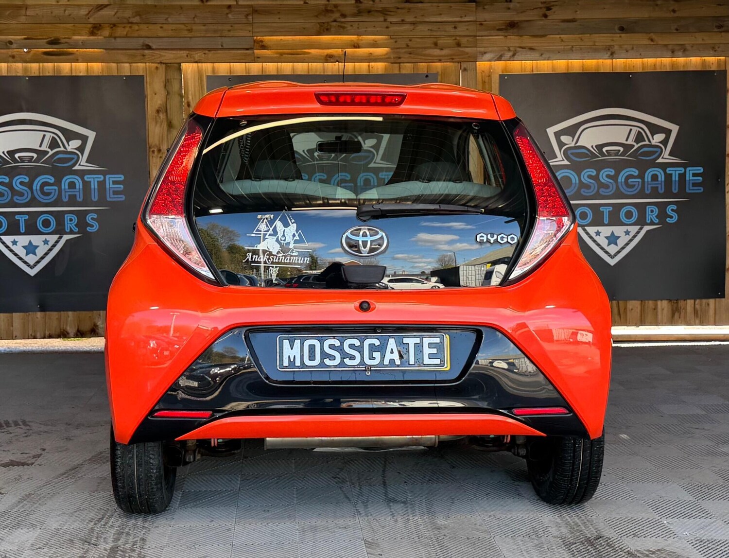 Used Toyota AYGO for sale - 78115068: Photo 9