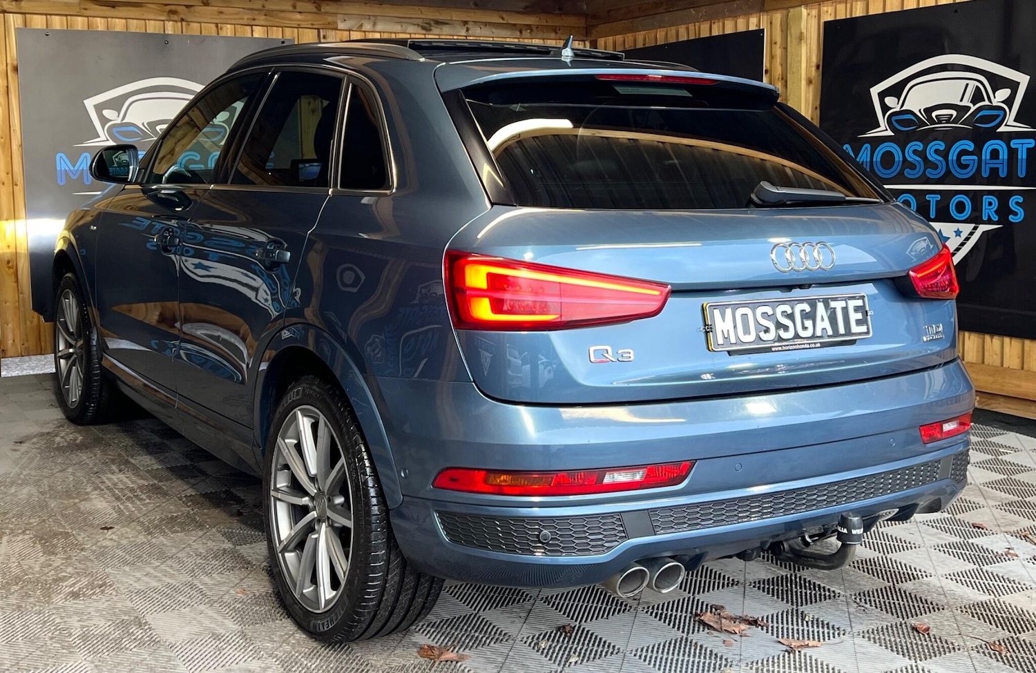 Used Audi Q3 2015 for sale - 77315020: Photo 10