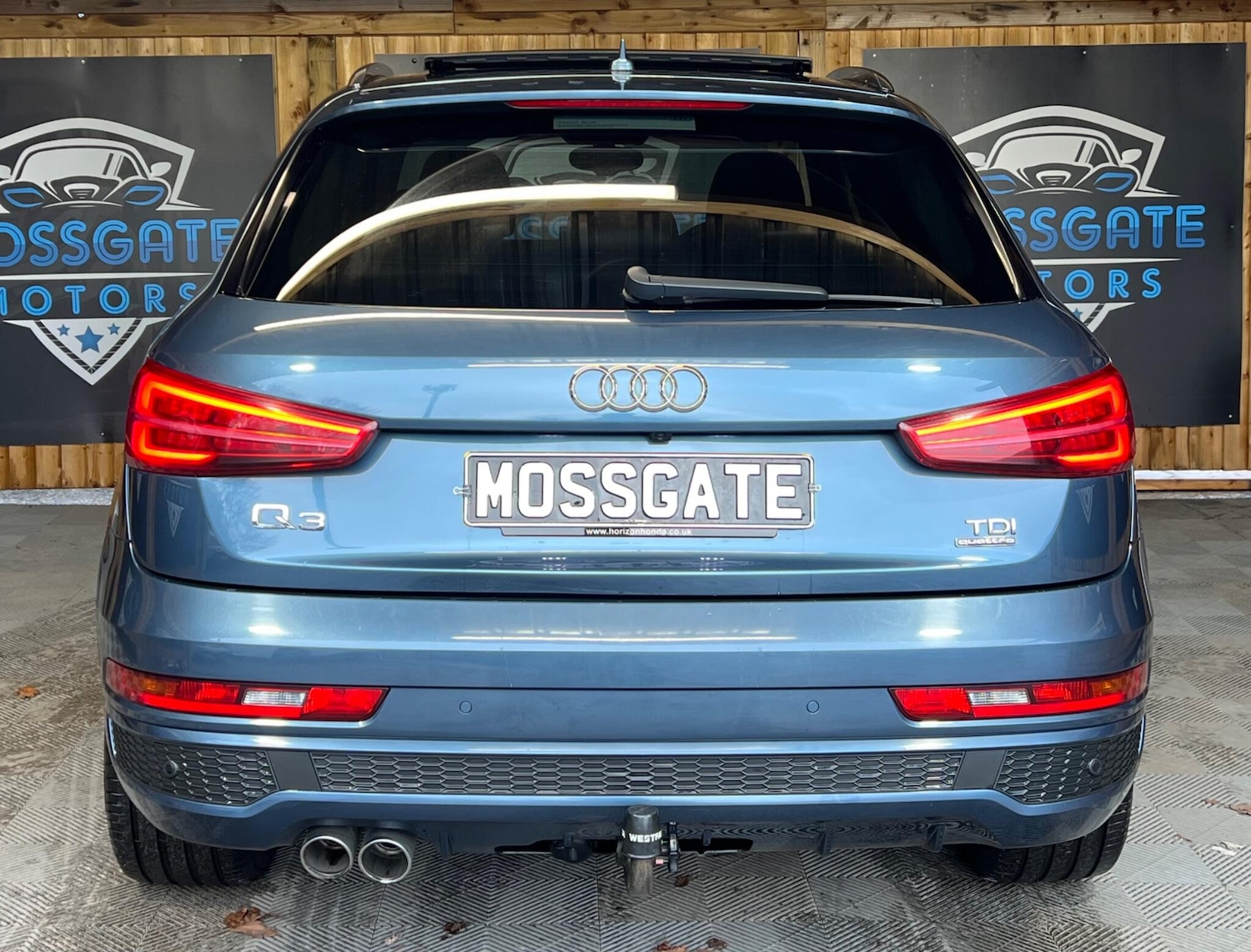 Used Audi Q3 2015 for sale - 77315020: Photo 11