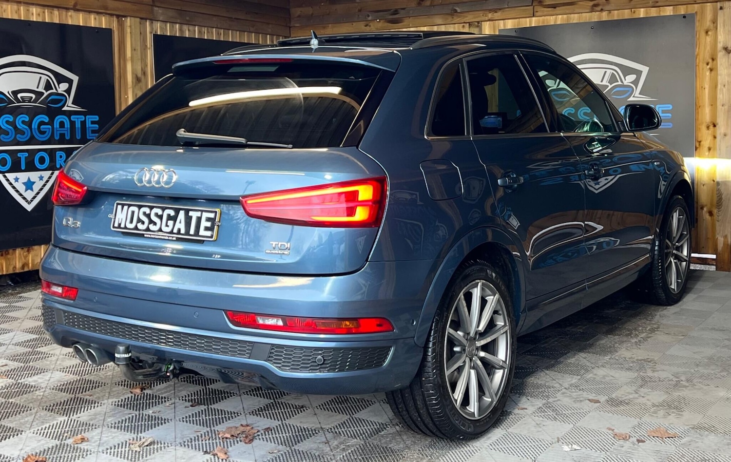 Used Audi Q3 2015 for sale - 77315020: Photo 12