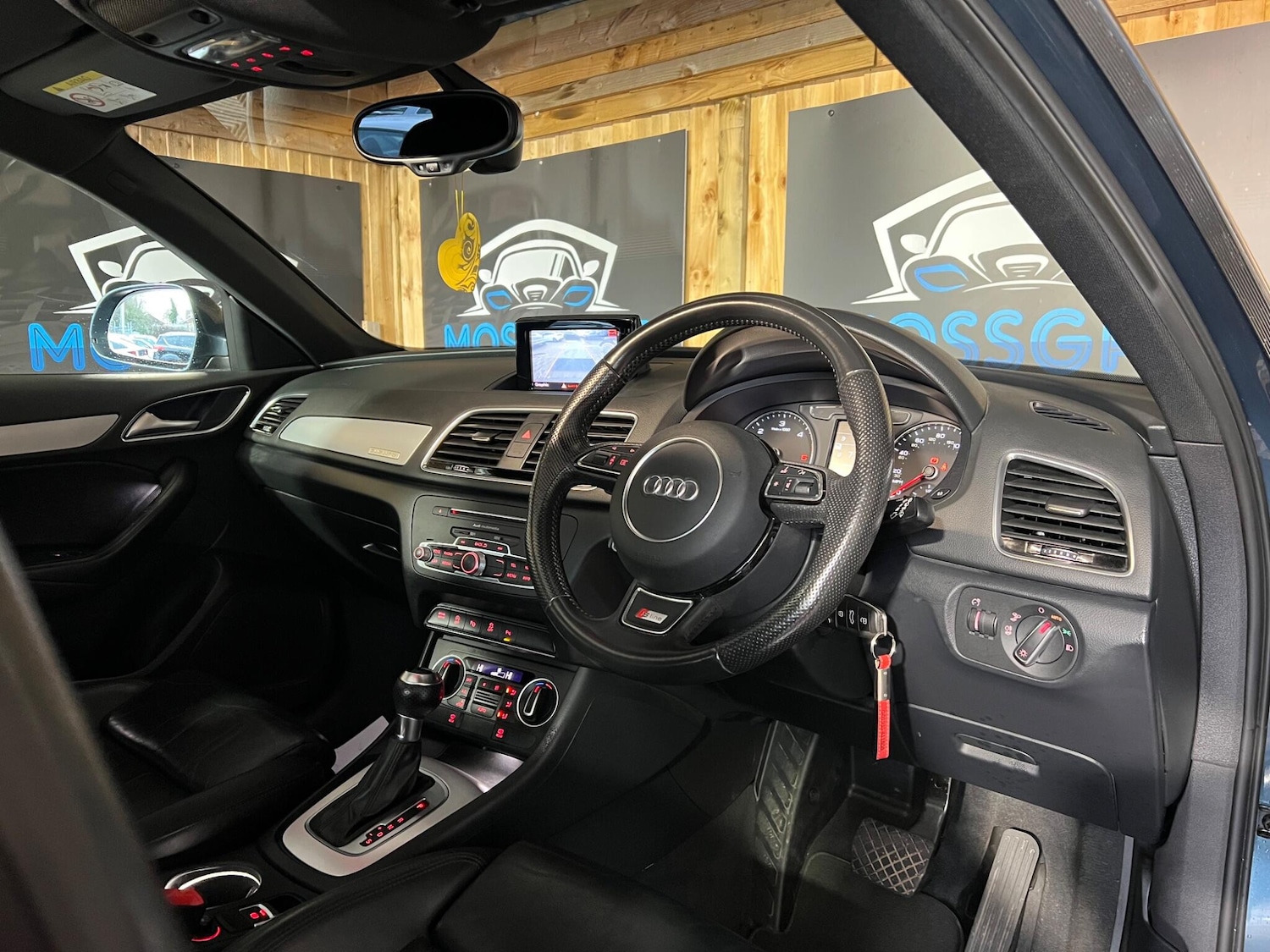 Used Audi Q3 2015 for sale - 77315020: Photo 15