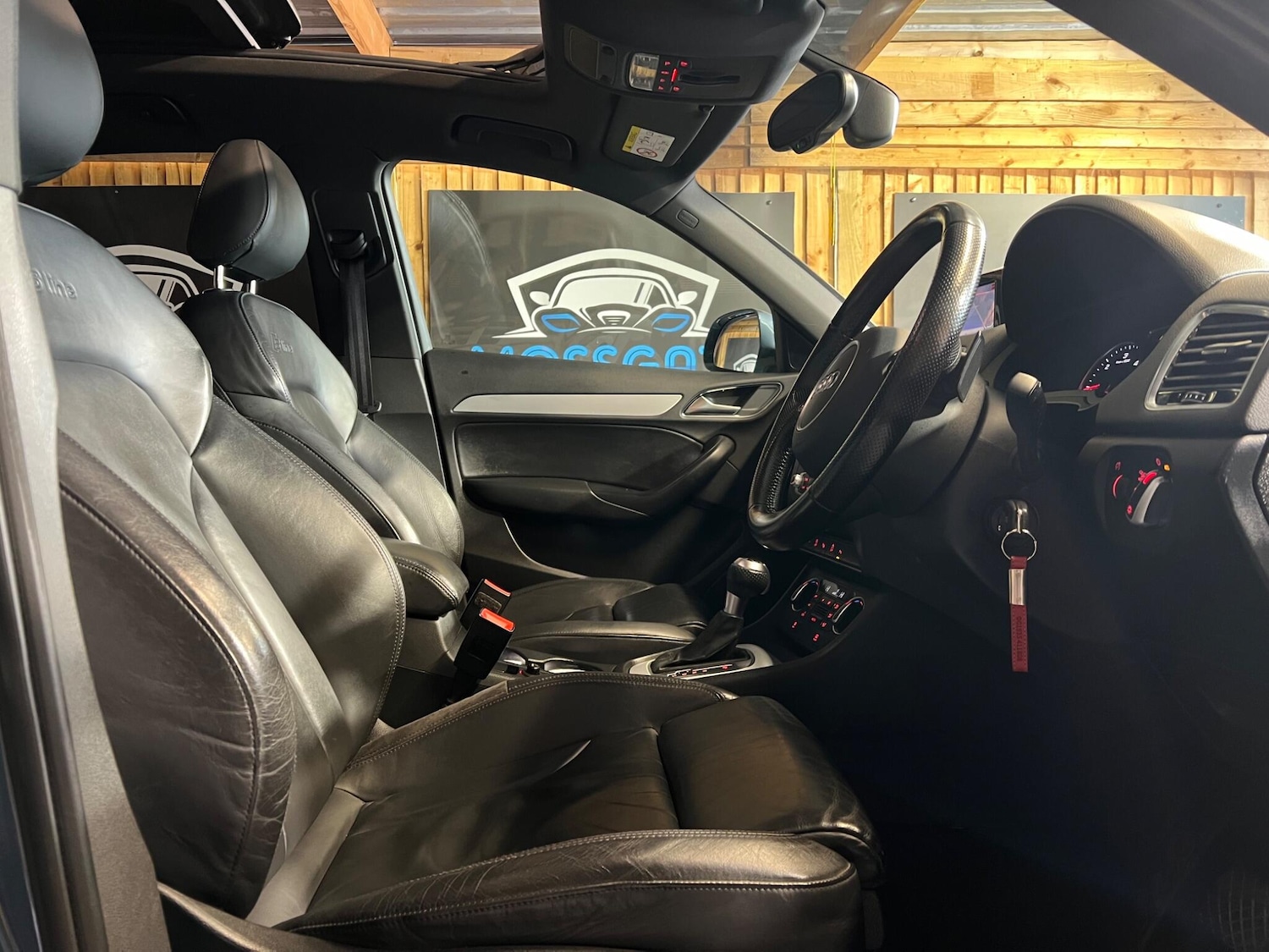 Used Audi Q3 2015 for sale - 77315020: Photo 16