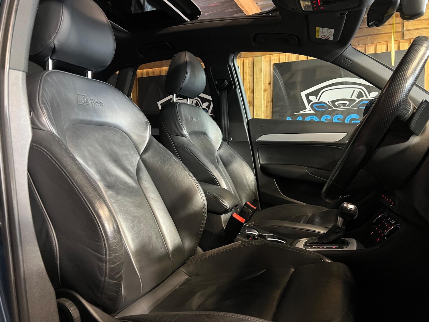 Used Audi Q3 2015 for sale - 77315020: Photo 17