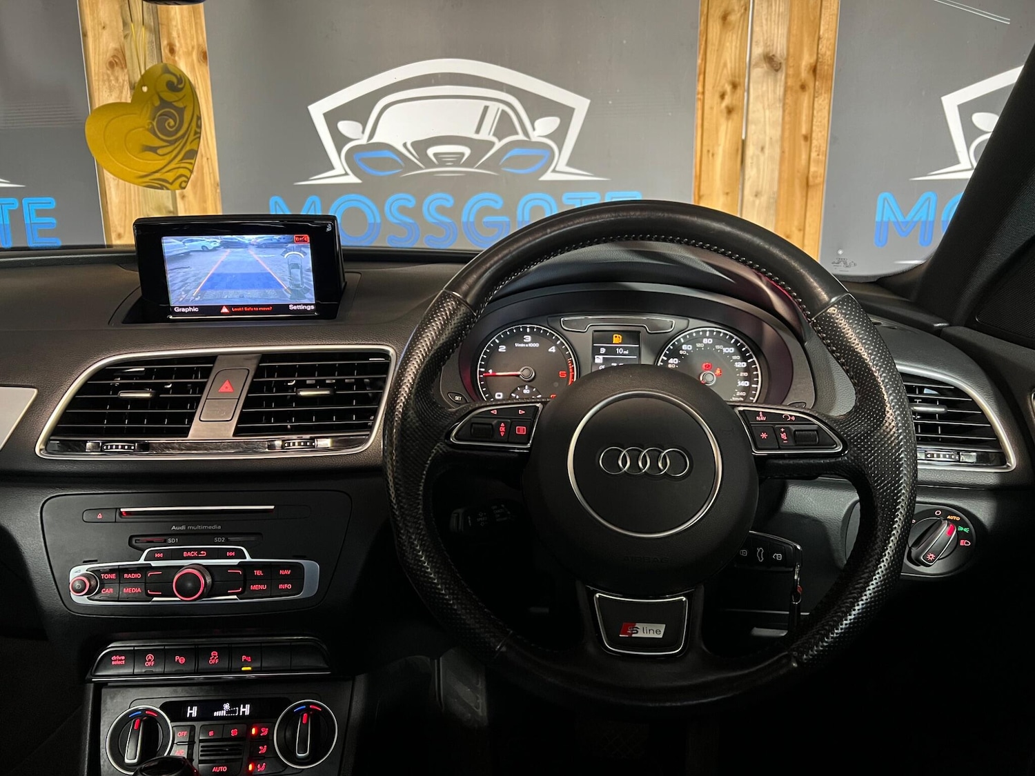 Used Audi Q3 2015 for sale - 77315020: Photo 19