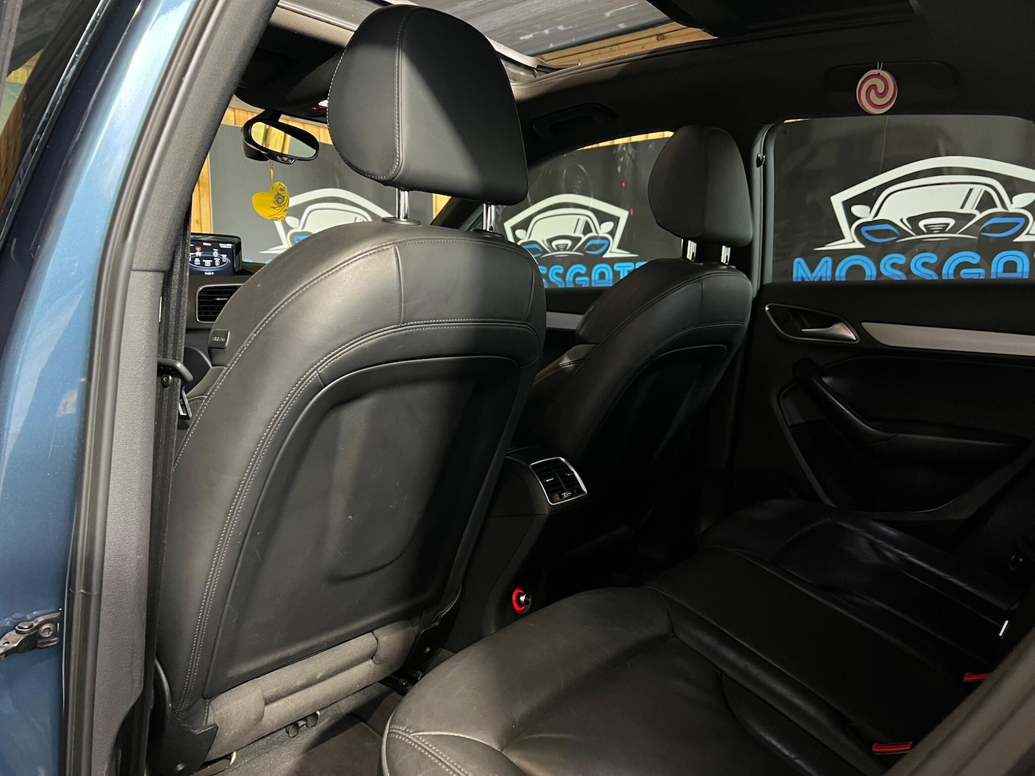 Used Audi Q3 2015 for sale - 77315020: Photo 41