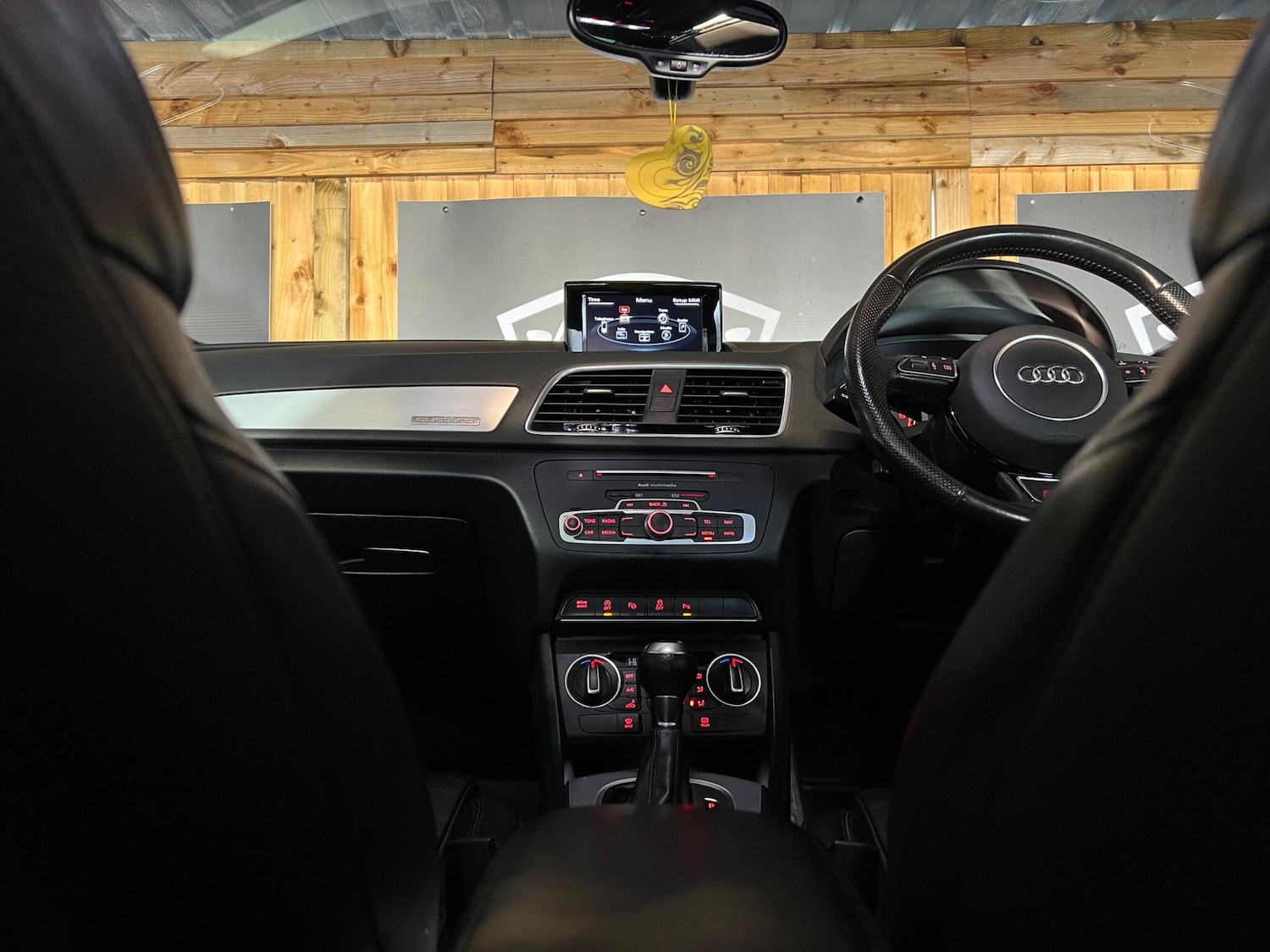 Used Audi Q3 2015 for sale - 77315020: Photo 46