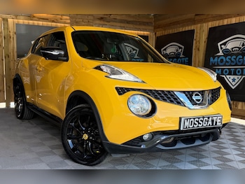 Used Nissan Juke 2016 for sale - 79316876: Photo