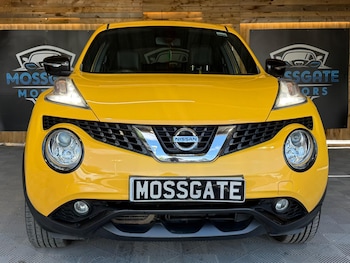 Used Nissan Juke 2016 for sale - 79316876: Photo