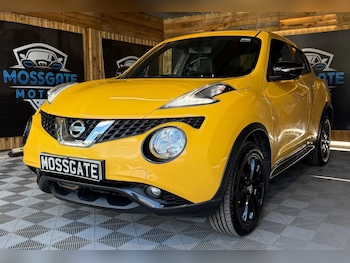 Used Nissan Juke 2016 for sale - 79316876: Photo