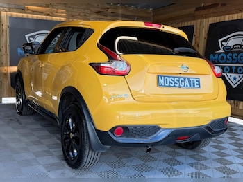 Used Nissan Juke 2016 for sale - 79316876: Photo