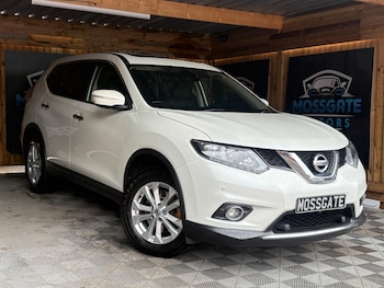 Used Nissan X-Trail 2017 for sale - 78562015: Photo