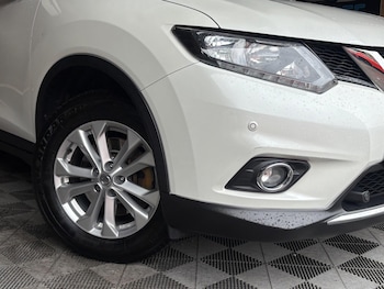 Used Nissan X-Trail 2017 for sale - 78562015: Photo