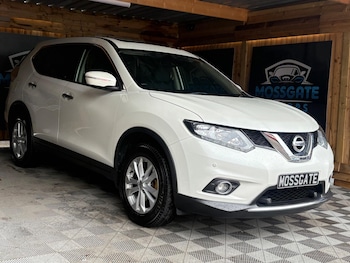 Used Nissan X-Trail 2017 for sale - 78562015: Photo