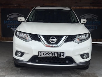 Used Nissan X-Trail 2017 for sale - 78562015: Photo