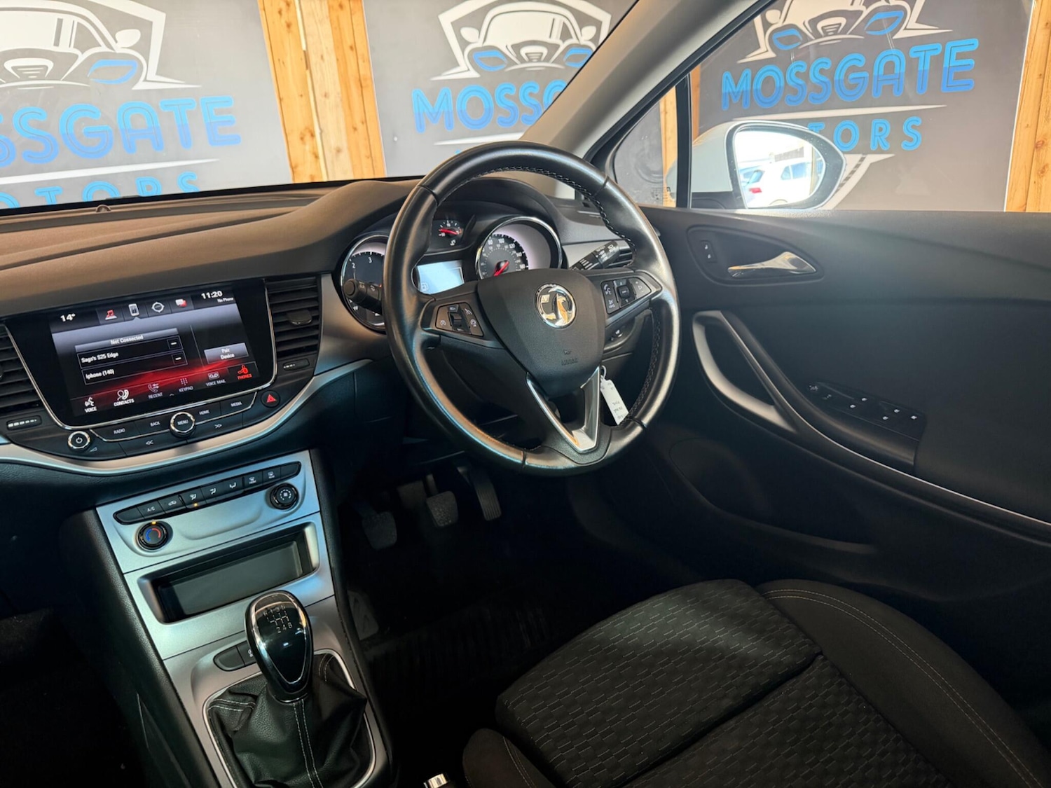 Used Vauxhall Astra 2018 for sale - 78073157: Photo 10