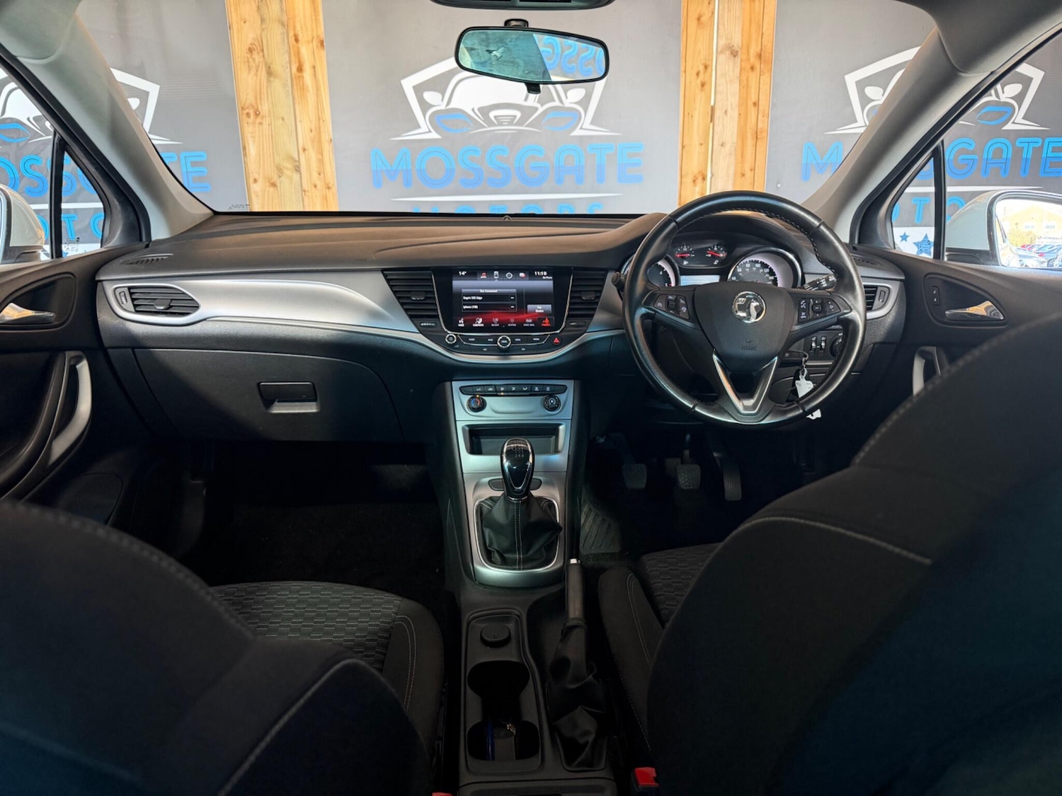 Used Vauxhall Astra 2018 for sale - 78073157: Photo 11