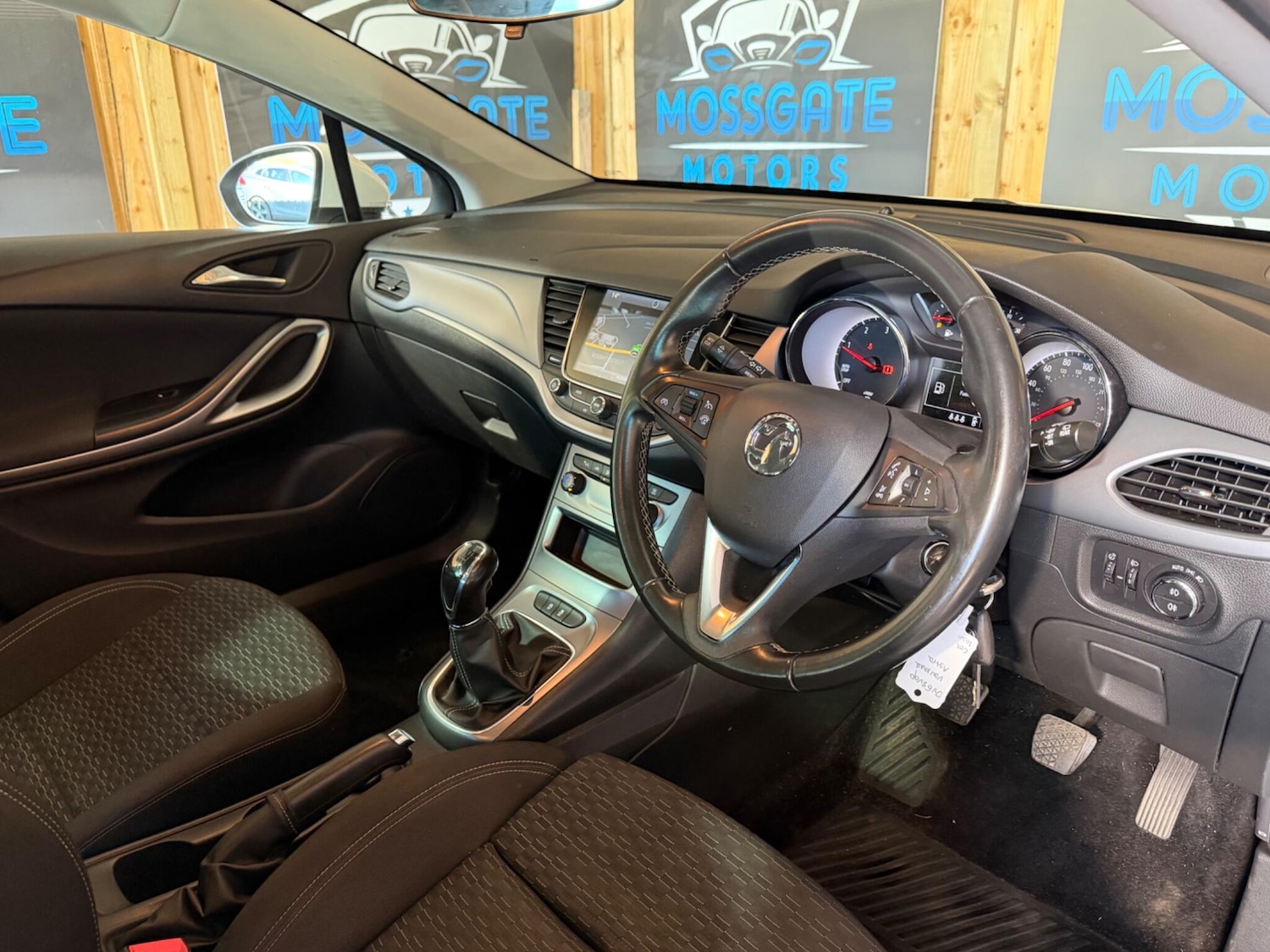 Used Vauxhall Astra 2018 for sale - 78073157: Photo 14