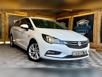 Vauxhall Astra feature image