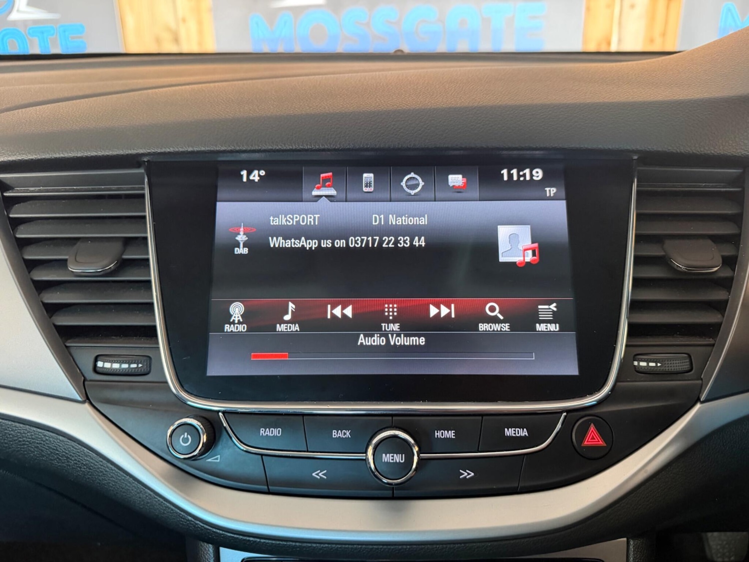 Used Vauxhall Astra 2018 for sale - 78073157: Photo 24