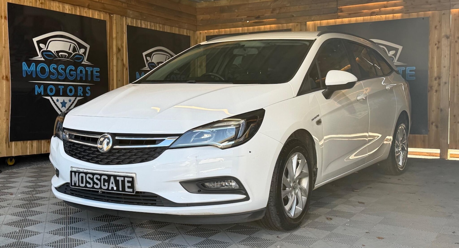 Used Vauxhall Astra 2018 for sale - 78073157: Photo 7