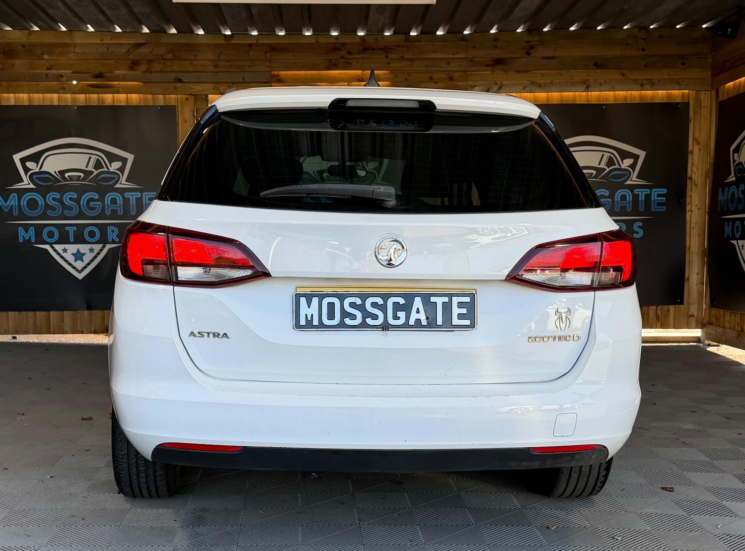 Used Vauxhall Astra 2018 for sale - 78073157: Photo 8