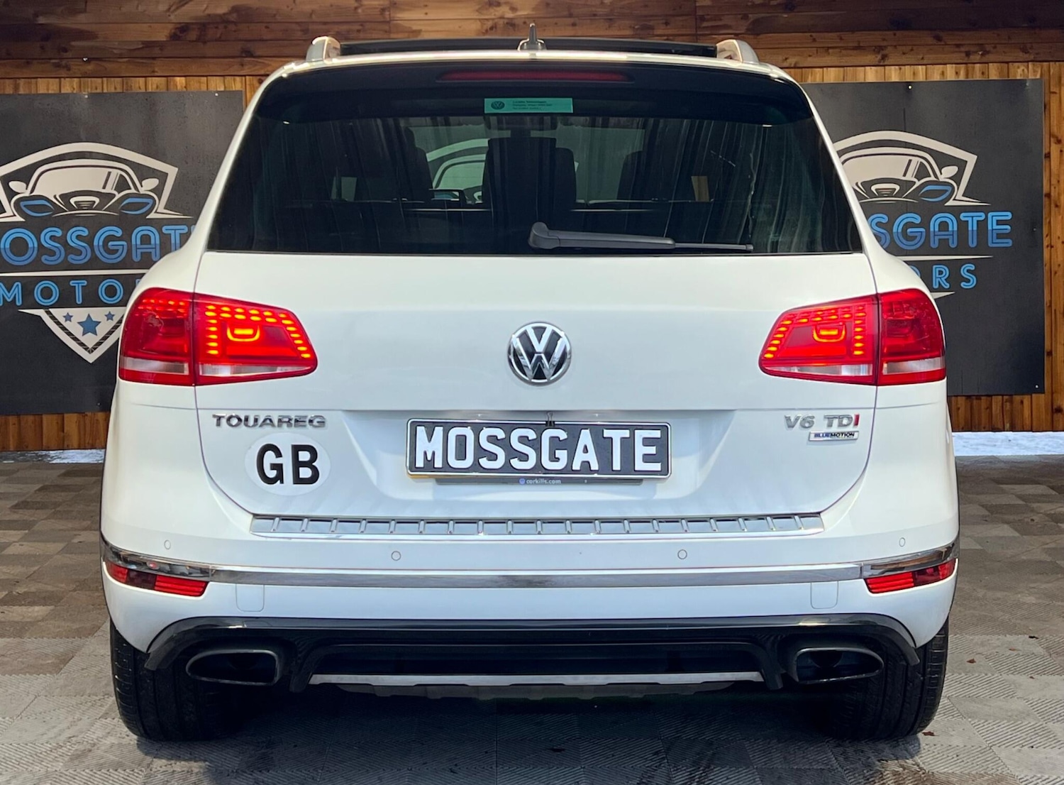 Used Volkswagen Touareg 2017 for sale - 76832716: Photo 10