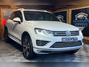 Used Volkswagen Touareg 2017 for sale - 76832716: Photo