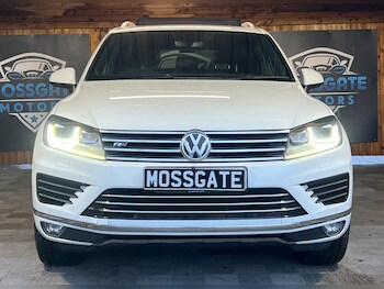Used Volkswagen Touareg 2017 for sale - 76832716: Photo