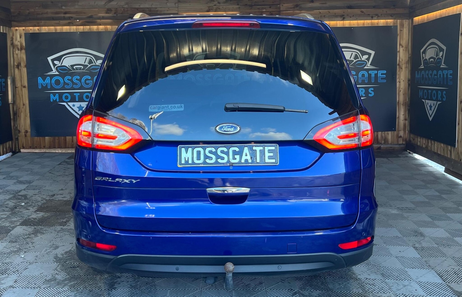 Used Ford Galaxy 2015 for sale - 77625468: Photo 10