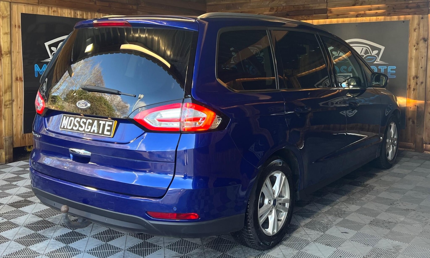 Used Ford Galaxy 2015 for sale - 77625468: Photo 11