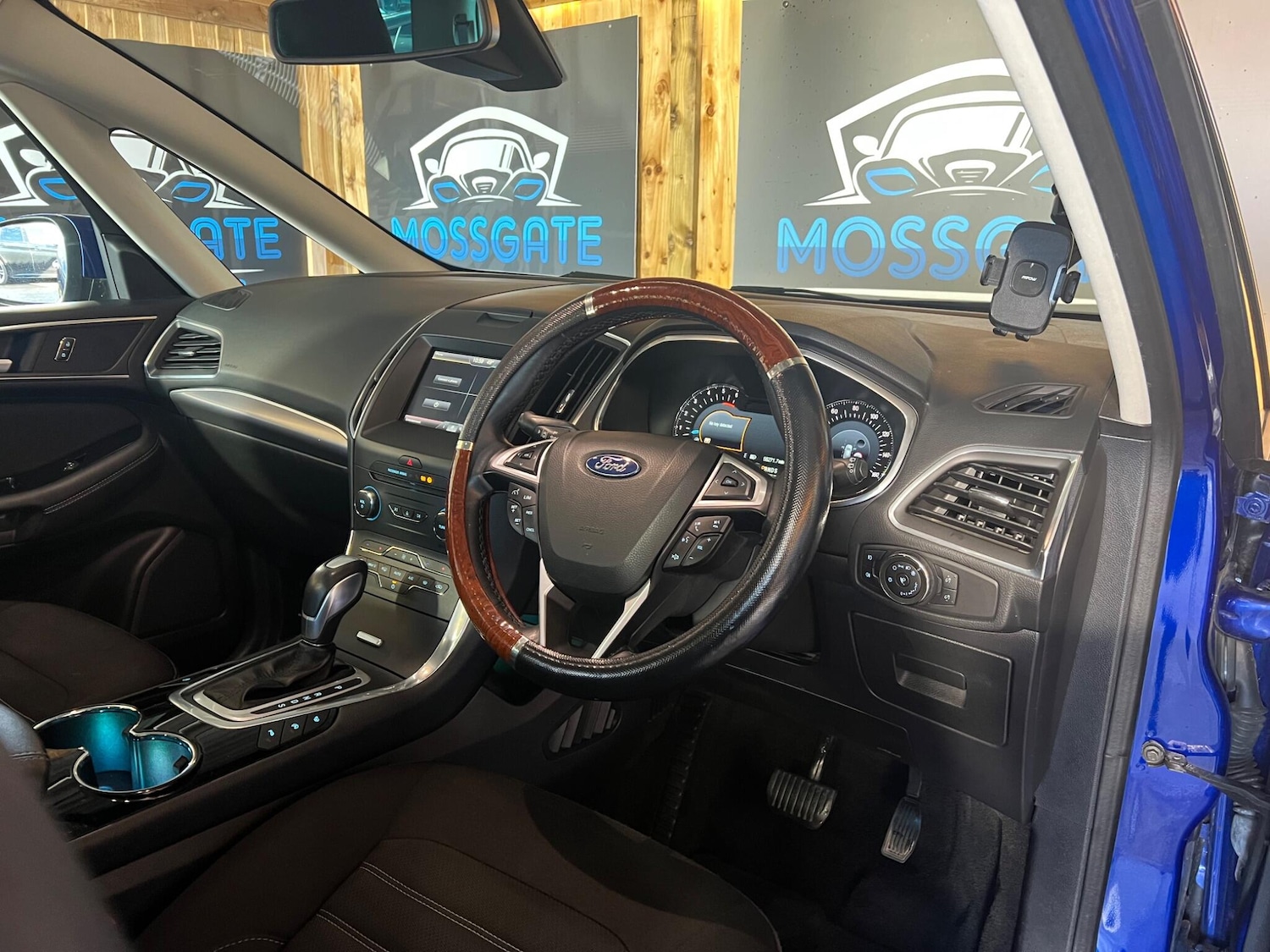 Used Ford Galaxy 2015 for sale - 77625468: Photo 13