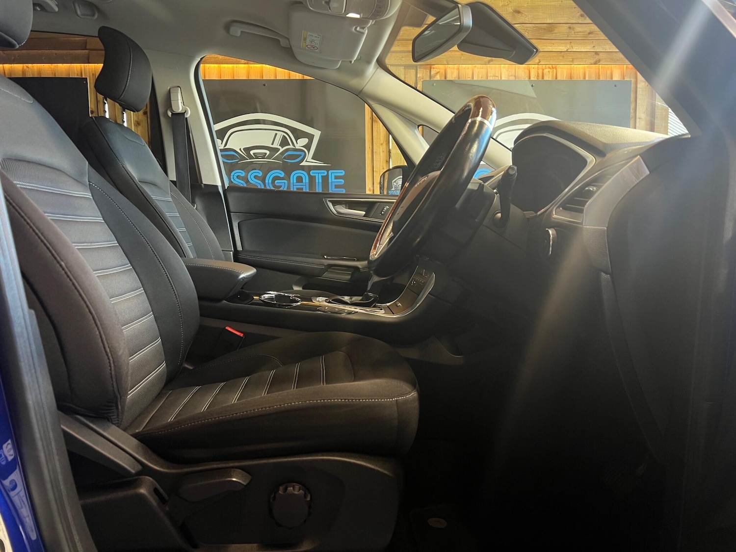 Used Ford Galaxy 2015 for sale - 77625468: Photo 14