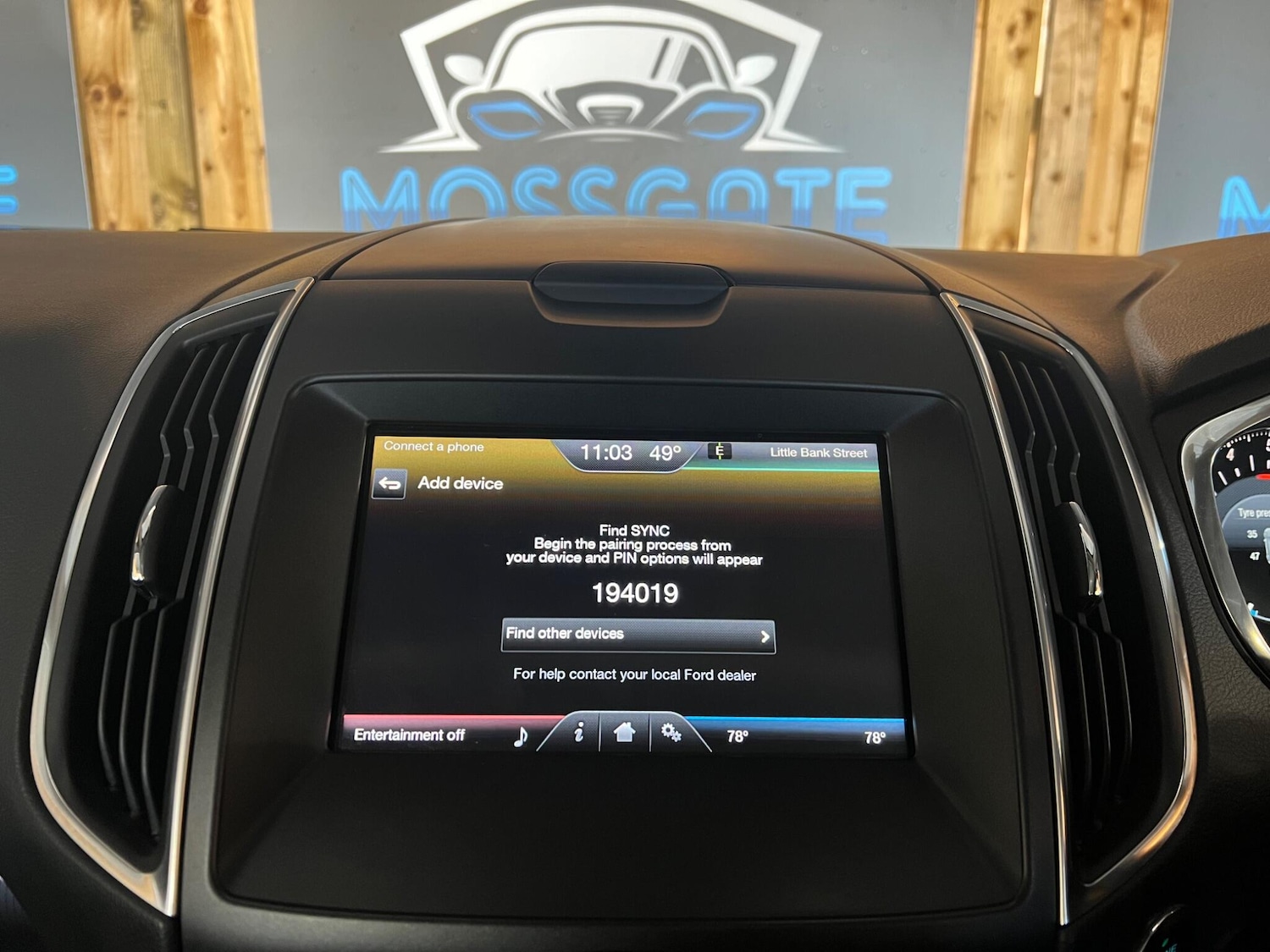 Used Ford Galaxy 2015 for sale - 77625468: Photo 23