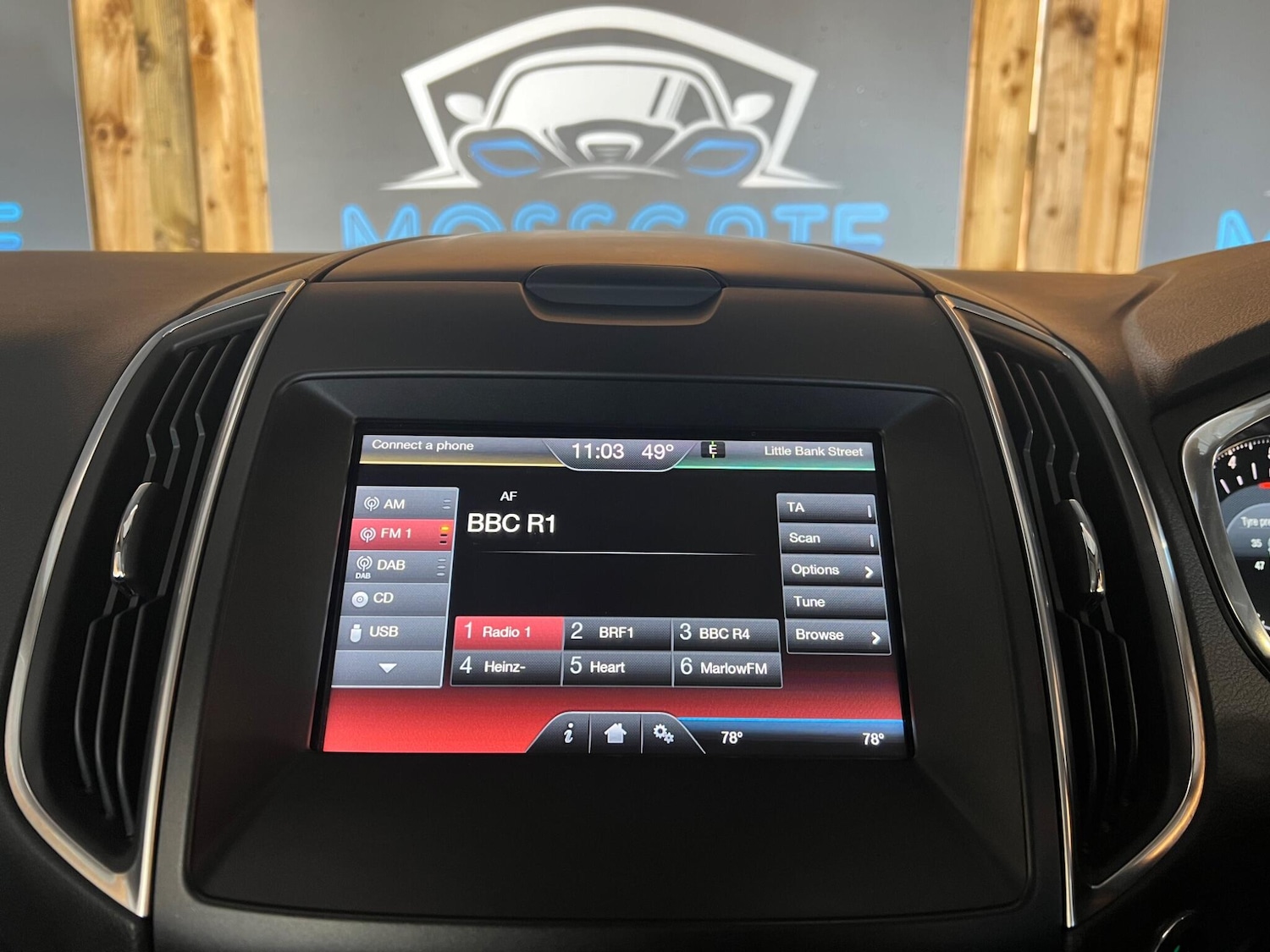 Used Ford Galaxy 2015 for sale - 77625468: Photo 24