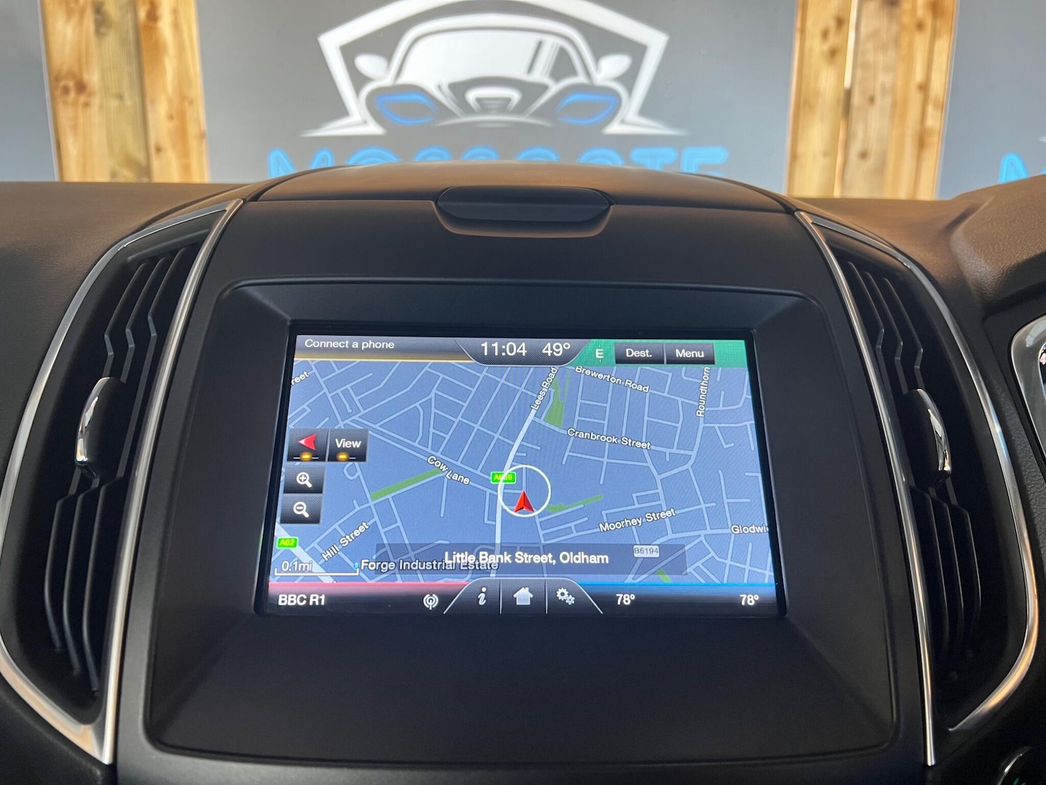 Used Ford Galaxy 2015 for sale - 77625468: Photo 25